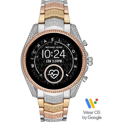 michael kors smart watches ladies.